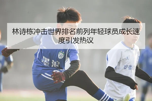 林诗栋冲击世界排名前列年轻球员成长速度引发热议